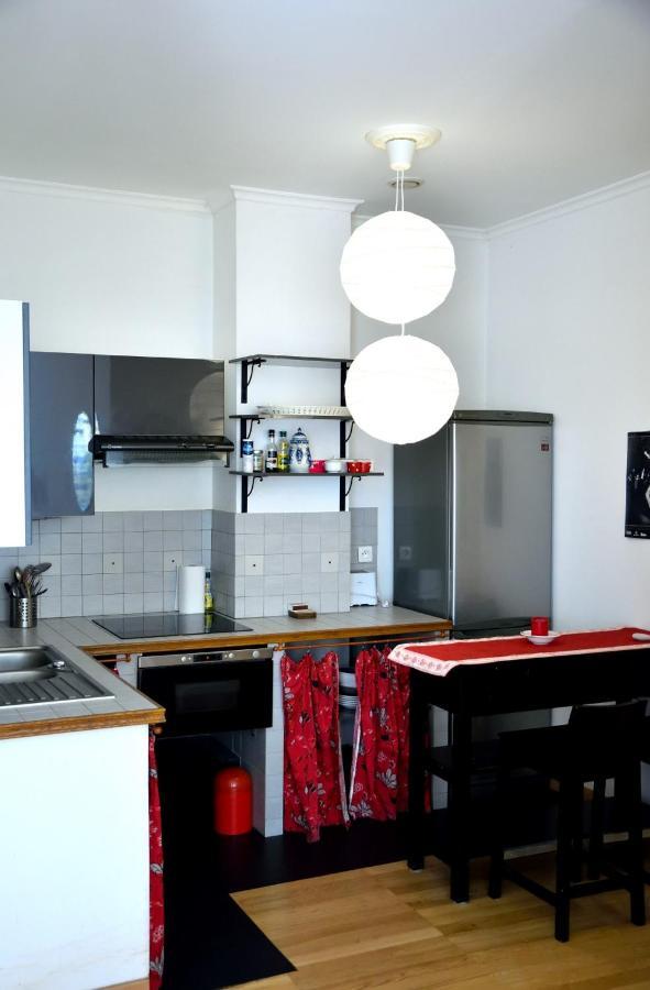 Unik Apartment Nice Ngoại thất bức ảnh