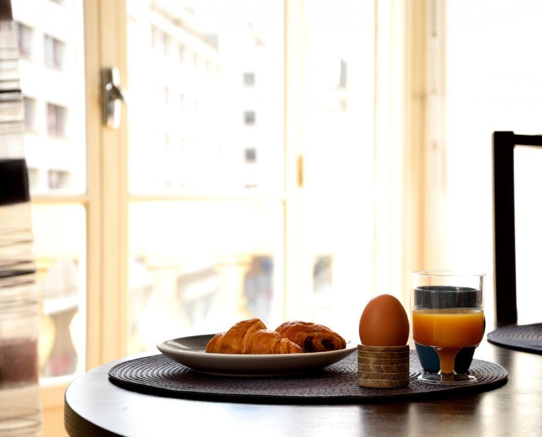 Unik Apartment Nice Ngoại thất bức ảnh